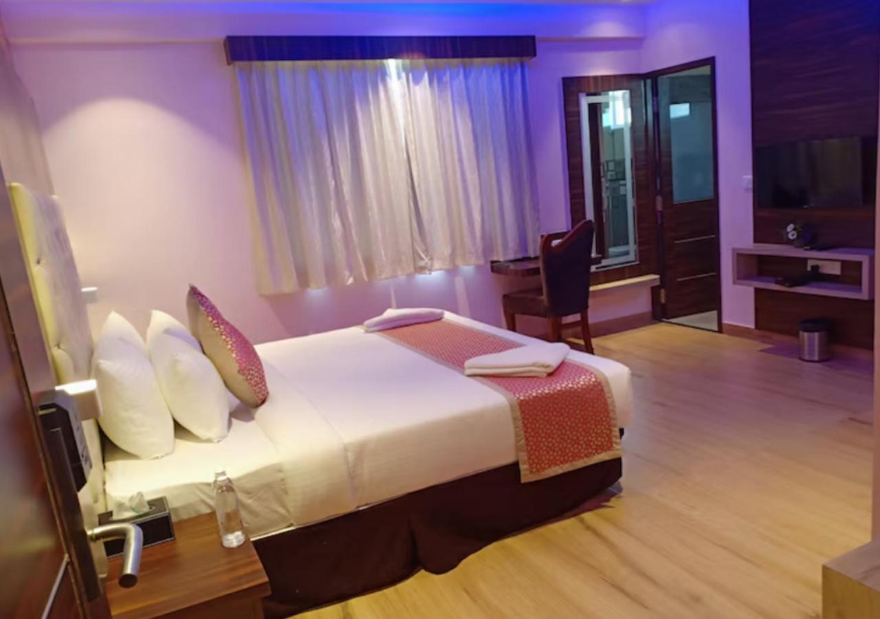 Dod Jala Npg Hotel, Near Kempegowda International Airport מראה חיצוני תמונה