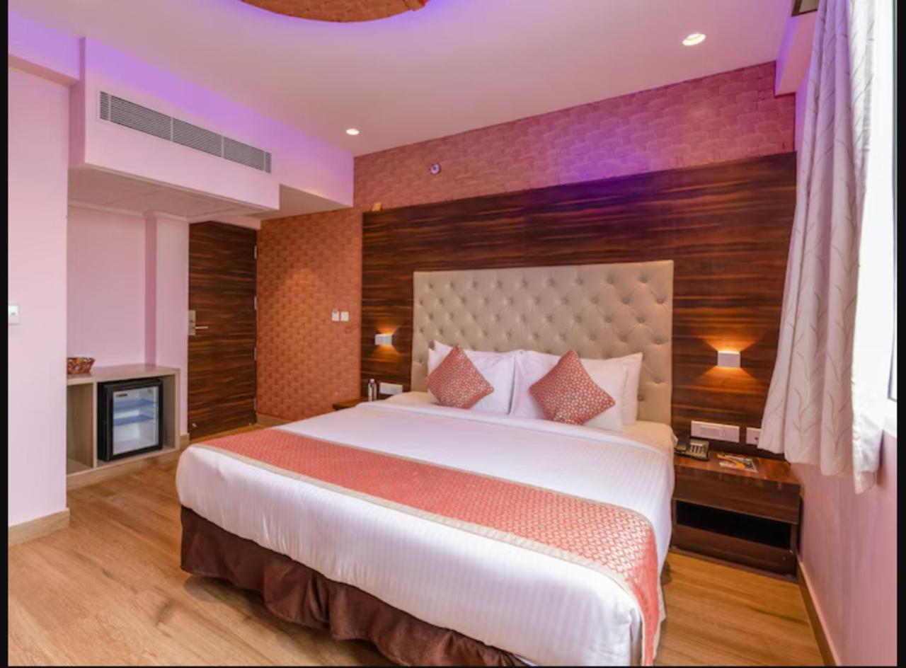 Dod Jala Npg Hotel, Near Kempegowda International Airport מראה חיצוני תמונה