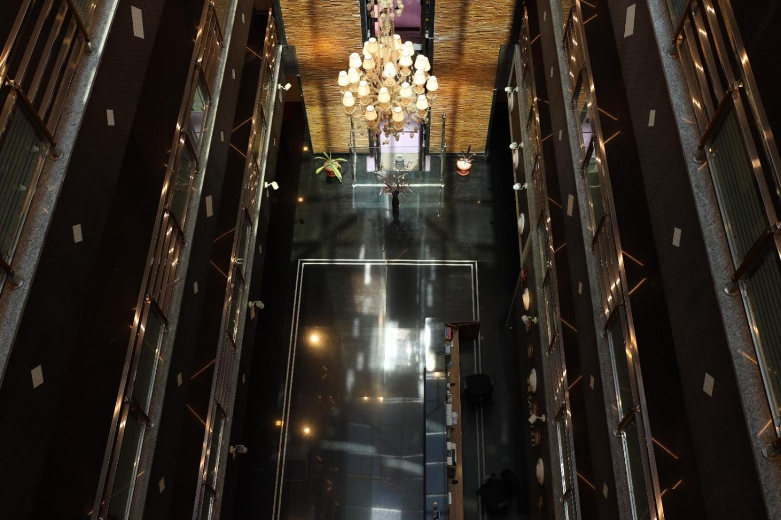 Dod Jala Npg Hotel, Near Kempegowda International Airport מראה חיצוני תמונה