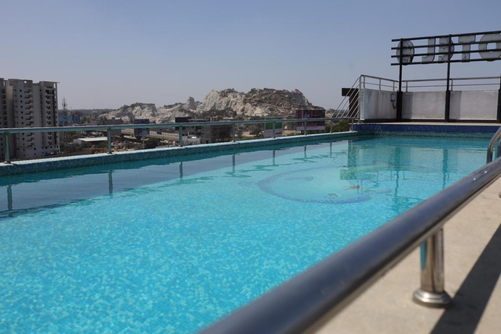 Dod Jala Npg Hotel, Near Kempegowda International Airport מראה חיצוני תמונה